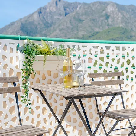 Modern Centre Марбелья