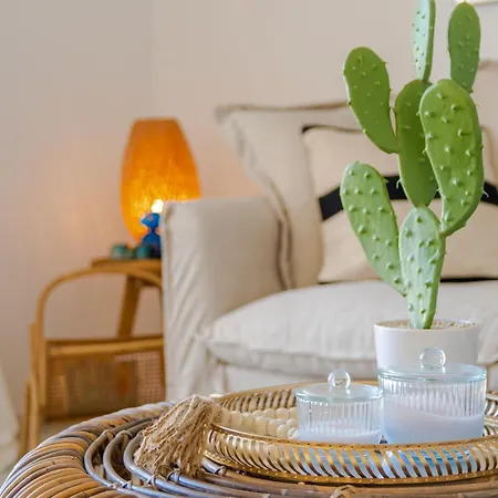 Modern Centre Апартаменти Марбелья