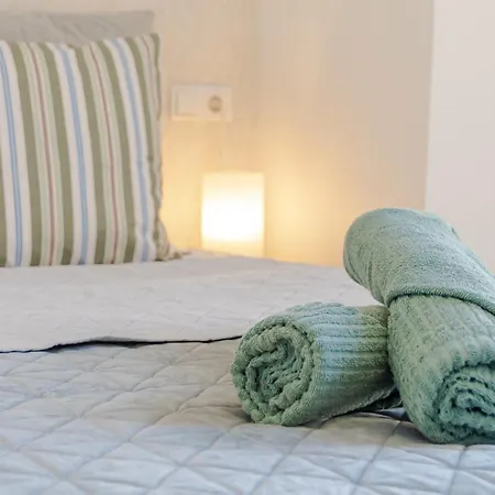 Апартаменти Modern Centre Марбелья