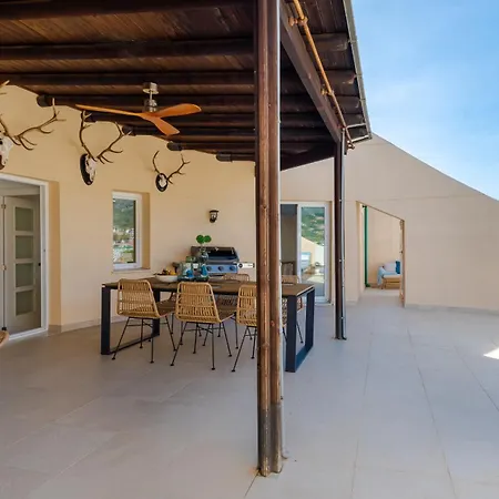 Modern Centre 公寓 马尔韦利亚