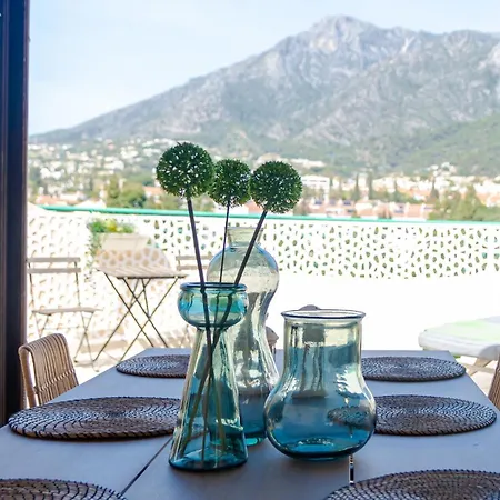 Modern Centre マルベーリャ