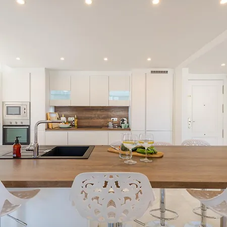 Апартаменти Modern Centre Марбелья