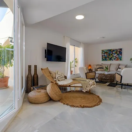Modern Centre Marbella