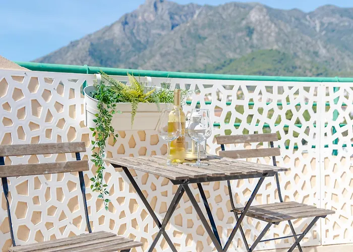 Modern Centre Marbella