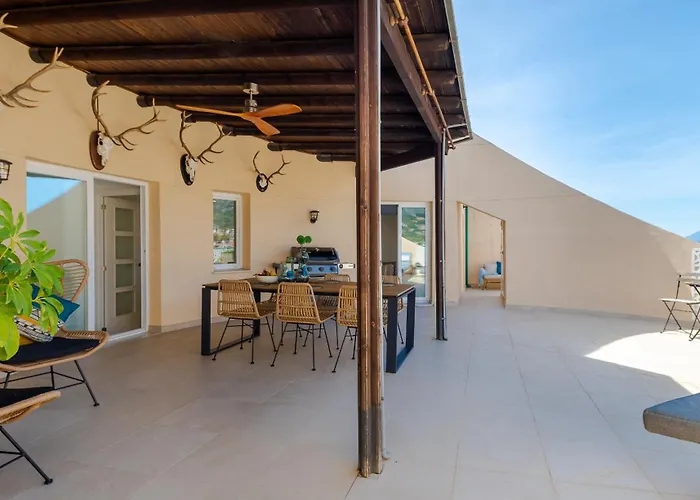 Modern Centre Apartament Marbella