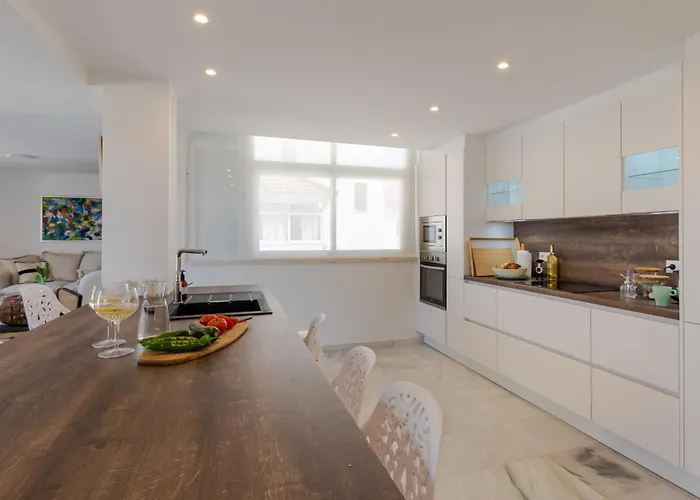 Modern Centre Apartament Marbella