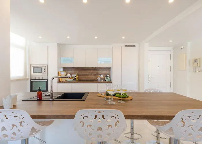 Apartament Modern Centre Marbella