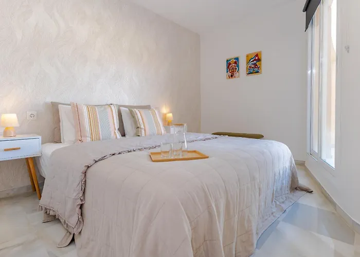 Apartament Modern Centre Marbella